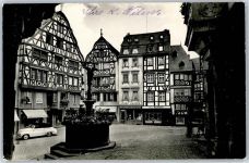 54470 W5550 Bernkastel-Kues - Gasthaus Casparybräu