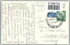 54470 W5550 Bernkastel-Kues - Gasthaus Casparybräu