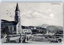 83487 schellenberg - Kirche