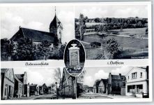 24594 W2354 Hohenwestedt - Friedrichstrasse Schwimmbad