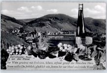 54470 W5550 Bernkastel-Kues - Wein