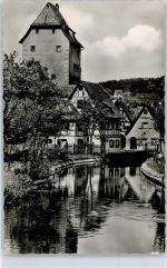91217 W8562 Hersbruck - Wassertor