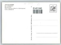 51588 W5223 Nümbrecht - Cafe Gasthaus Haus am Weiher