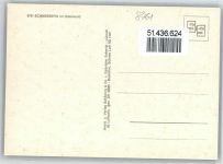 63936 W8762 Schneeberg , Unterfr - Fliegeraufnahme