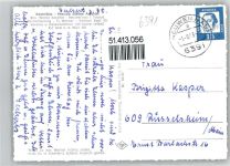 61276 W6395 Neuweilnau - Gasthaus Pension schöne Aussicht