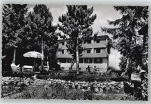 79862 W7821 Höchenschwand - Pension Haus Höhensonne