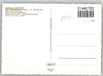 55596 W6558 Waldböckelheim - Gasthaus Leo´s Ruh