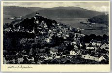 91788 W8834 Pappenheim , Mittelfr 1935