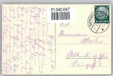 91788 W8834 Pappenheim , Mittelfr 1935