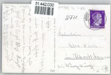 97816 W8770 Mariabuchen b Lohr a Main 1942 - Kirche Schwalbe