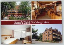 24217 W2306 Schönberg (Holstein) - Ruser`s Hotel AKU1