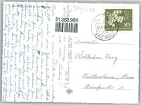 63667 W6478 Bad Salzhausen - Badehaus