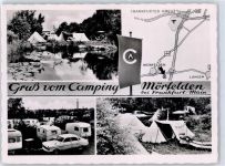 64546 W6082 Mörfelden - Campingplatz