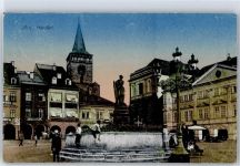 Jicin Jitschin - Marktplatz