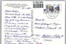 77799 W7601 Ortenberg , Baden - Fliegeraufnahme