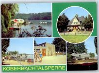 08412 O9624 Langenhessen - Campingplatz