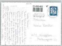 45768 W4370 Marl , Westf 1964 - Gasthaus Loemühle Schwimmbad