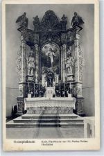 69429 W6935 Strümpfelbrunn - kath. Pfarrkirche