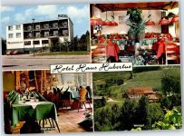 77652 W7600 Albersbösch - Hotel Haus Hubertus