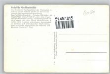 64546 W6082 Mönchbruch , Altersheim - Gasthaus Zur Mönchbruchmühle