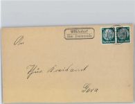07937 O6570 Zeulenroda - Landpoststempel Wöhlsdorf
