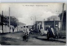 Dakar - Strasse