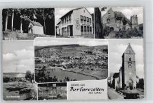 97904 W6981 Dorfprozelten - Schiffermast , Bank