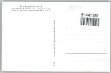 75335 W7544 Dobel , Württ - Pension Erholungsheim der Arbeiterwohlfahrt