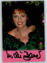 Originalunterschrift Bauer, Uschi Schlagersänger