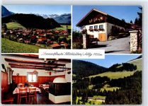 87527 W8972 Altstädten , Allgäu - Jugenderholungsheim Sonnenklause