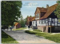 38875 O3703 Elbingerode (Harz) - Gasthaus Büchenberg