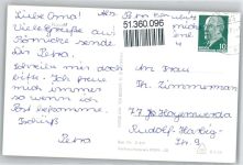 14641 O1550 Nauen , Havelland - Straße der Jugend Geschäfte
