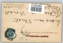 König Georg Adel England 1902 Foto AK
