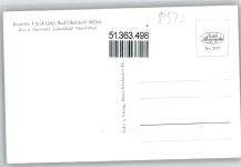 87541 W8973 Bad Oberdorf - Hotel Luitoldbad