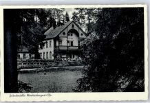 95509 W8581 Marktschorgast - Gasthaus Grundmühle