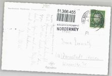 26548 W2982 Norderney - Fliegeraufnahme
