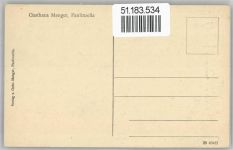 07422 O6821 Paulinzella - Forsthaus, altes Klostergebäude