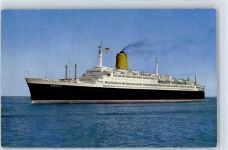 T.S. Bremen Norddeutscher Lloyd