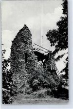 59872 W5778 Eversberg , Kr Meschede - Burgruine AKU1