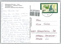 64668 W6149 Rimbach , Odenw - Missionshaus Eben-Ezer-Thirza