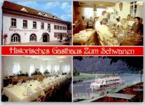 69239 W6918 Neckarsteinach - Gasthaus zum Schwanen