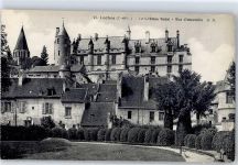 37600 Loches - Le Chateau Royal