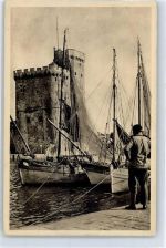 17000 La Rochelle - La Tour St. Nicolas AKU1