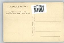 17000 La Rochelle - La Tour St. Nicolas AKU1