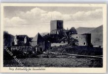 55774 W6587 Baumholder - Burg Lichtenberg