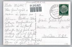 01773 O8231 Zinnwald - WK II Jägerhütte