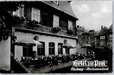 59939 W5787 Olsberg - Hotel zur Post