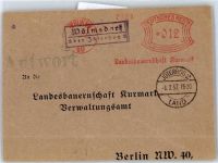14913 O1700 Jüterbog - Landpoststempel Wölmsdorf