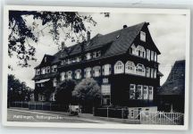 75378 W7263 Möttlingen , Württ - Rettungsarche