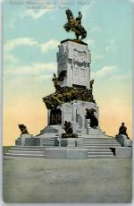 Havanna La Habana - General Maceo Statue